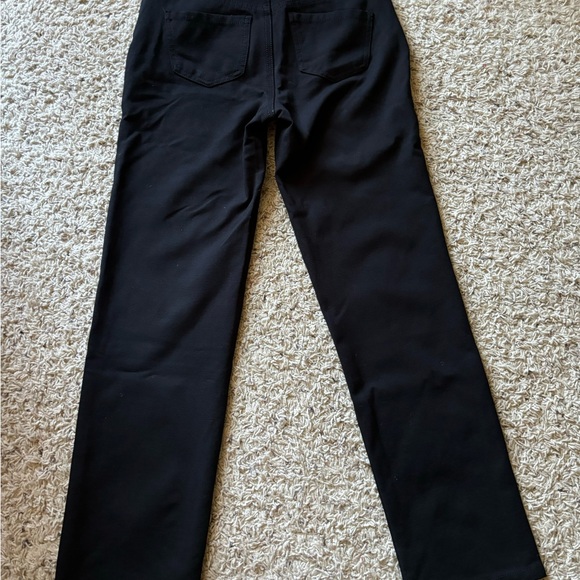 Gloria Vanderbilt Black Pants - Picture 3 of 4